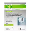Electrolux E3RWAF01, Filter, Electrolux, Kjøleskap, Sort, 20 g, 145 mm