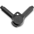 Ekwater EK Water Blocks 3830046996213, L-formet hexnøkkel, Metrisk, 3 stykker, Plast, 6,8,9 mm