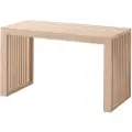 Cinas CinasBenk Rib 73x35x43 cmNaturBenkerFra Homeroom