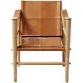 Cinas CinasStol Noble Safari med skinnNaturStolerFra Homeroom