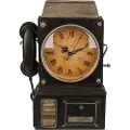24hShop Nøkkelskap retro telefon