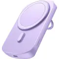 JOYROOM Power Bank Ring Holder 20W 6000mAh Joyroom JR-W030 (lilla)