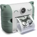 KIDYWOLF øyeblikkelig kamera grønt (418122)