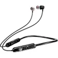 Dudao Sporty trådløst in-ear-hodesett - svart