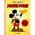 TASCHEN Walt Disney's Mickey Mouse. The Ultimate History. 40th Ed.