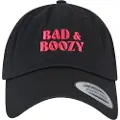 Miss Tee Bad & Boozy Cap