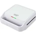 Adler AD 3070W Sandwich-brødrister Hvid