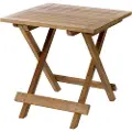 Cinas CinasKlaffebord Classic 50x50 cmNaturSpisebordFra Homeroom