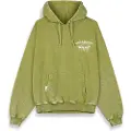 Grimey Follow The Dollar Washed Vintage Hettegenser