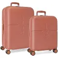 Pepe Jeans 440007143 High 55-70 Cm 116l Trillekoffert 2 Enheter