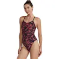 Tyr Cutoutfit - Durafast Elite - Energia Badetøy