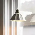 PR Home PR HomeLiten pendel Ester 17 cmHvitTakpendlerFra Homeroom