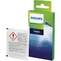 Philips Saeco Milk Circuit - Rengjøringsmiddel - liten pose - 1.6 g (en pakke 6)