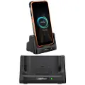 24hShop Ladestativ for Ulefone Power Armor 16 Pro / Armor 21 Ulefone