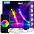 Govee RGBIC Basic Wi-Fi + Bluetooth LED Strip Lights (5 Meter)