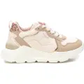 Xti Kids unisex for kids. 15103701-BEIGE Trainers 151037 beige (38), 1 to 3 cm, Laces, Casual, children's fashion