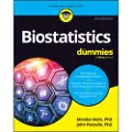Wiley Biostatistics For Dummies