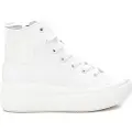 Xti Kids for woman/girl. 15106504-BLANCO Trainers 151065 white (38), 3 to 5 cm, Laces, Zip, Casual, children's fashion
