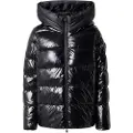 Canadian Classics for woman. CN.G224229WREG Paulatuk quilted coat black (XS), Casual, Polyester