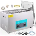 Vevor Ultralydrenser 30L Ultralydrensemaskin Smykkeglass
