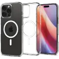 Spigen Liquid Crystal MagSafe crystal clear - iPhone 16 Pro Max