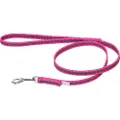 Julius-K9 K9 C&G line,pink/grå,14mm/10m,m/håndt,max 30kg