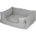 FANTAIL Hundeseng Snooze Silver Spoon 80x60cm