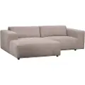 Rowico Home Rowico HomeSofa Willard, 3-seter med sjeselong til venstreBeige4-seters sofaerFra Homeroom