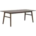 Rowico Home Rowico HomeSpisebord Nagano, 95 x 205 cmBrunSpisebordFra Homeroom