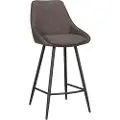 Rowico Home Rowico HomeBarstol Sierra, 2-pkGråBarstoler & -krakkerFra Homeroom