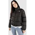 Dravus Aurora Puffer Jakke svart