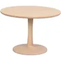 Rowico Home Rowico HomeHobart salongbord rundt Ø60HvitSofabordFra Homeroom