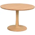 Rowico Home Rowico HomeHobart salongbord rundt Ø60NaturSofabordFra Homeroom