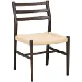 Rowico Home Rowico HomeHarlan stol, 2-pakningBrunArmstolerFra Homeroom