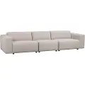 Rowico Home Rowico HomeSofa Willard, 4-seterBeige4-seters sofaerFra Homeroom