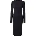 Vero Moda Phine Lang Kjole Med Lange Ermer