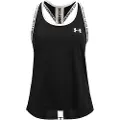 Under Armour Knockout Ermeløs T-skjorte