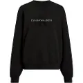 Calvin Klein Jeans Chenille Monologo Collegegenser