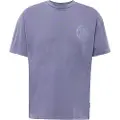 Quiksilver Emby Mineral T-skjorte blå