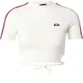 Ellesse Maldonado Cropped Kortarmet T-skjorte