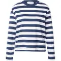 Selected Essential Boxy Langarmet T-skjorte