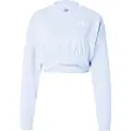 Under Armour Rival Terry Os Crop Crew Collegegenser