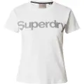 Superdry Core Logo City Fitted Kortarmet T-skjorte