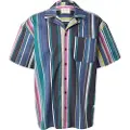 Scotch & Soda 178889 Kortarmet Skjorte