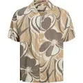 Jack & Jones Palma Resort Kortarmet Skjorte