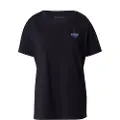 Mammut Core Snow Kortarmet T-skjorte
