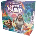 Asmodee Overlev øya: Spenning Eventyr Og Spenning! Brettspill