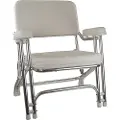 Springfield Marine Klassisk Sammenleggbar Solstol