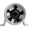 Attwood Turbo 3000 In Line-vifte 2.6a 12v