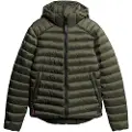 Superdry Fuji Sport Padded Jakke